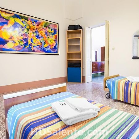 Da Mescia Cesarina Daire Tricase Dış mekan fotoğraf